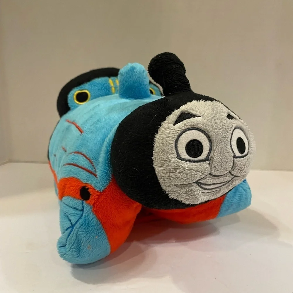 Pillow Pets Pee Wees Thomas the Train pillow